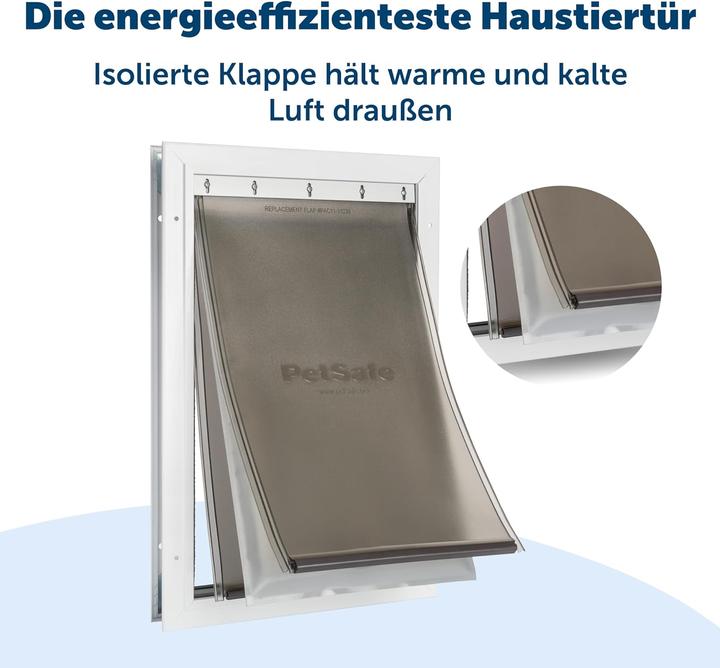 Image du produit PetSafe Haustiertür (Chatière magnétique)