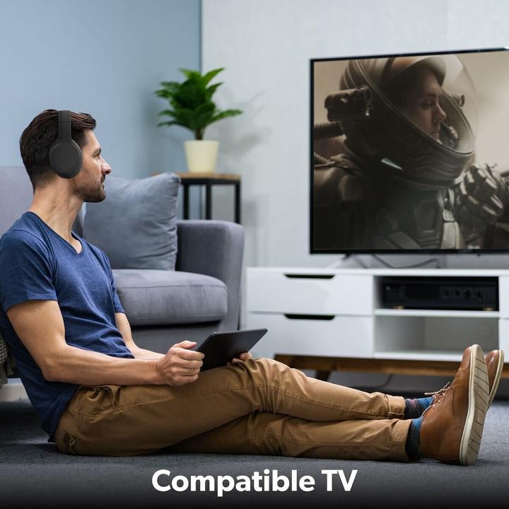 Image du produit T'nB CBTHome (Pas de réduction du bruit, 7 h, Filaire, Sans fil)