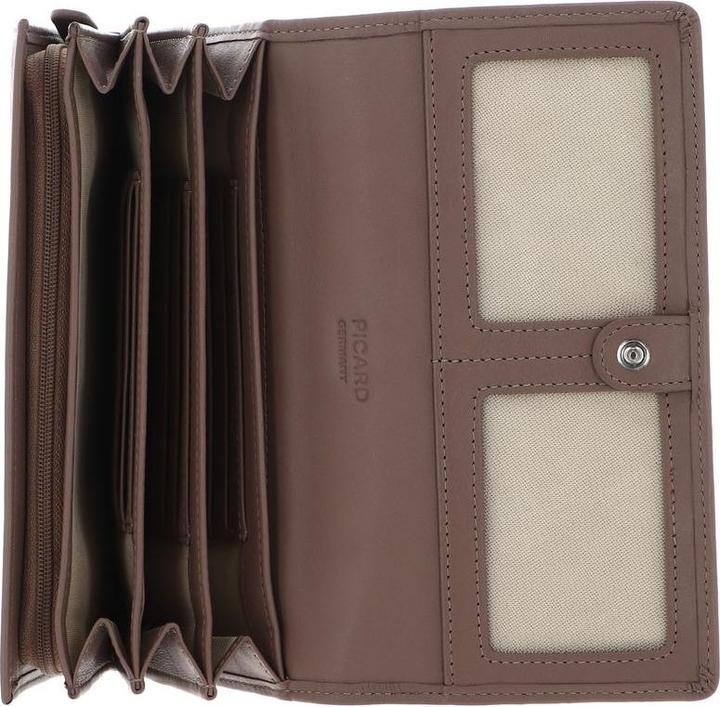 Actual product image Picard Bingo wallet leather 18 cm