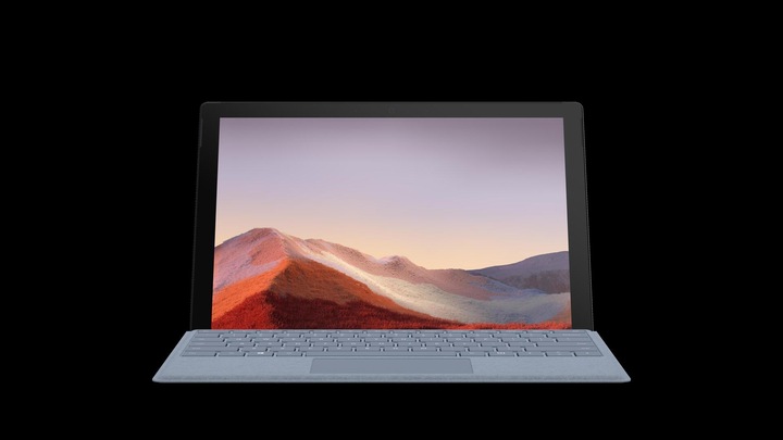 Produktbild Microsoft Surface Pro 7 (12.30", Intel Core i7-1065G7, 16 GB, 512 GB)