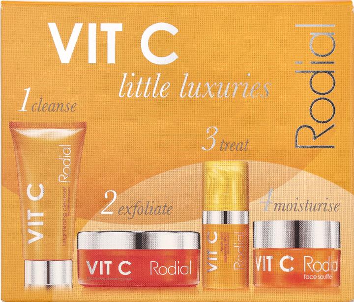 Produktbild Rodial Vit C Little Luxuries (Gesichtspflege Set)
