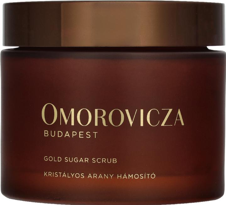 Produktbild Omorovicza Gold Sugar Scrub 200ml (200 ml)