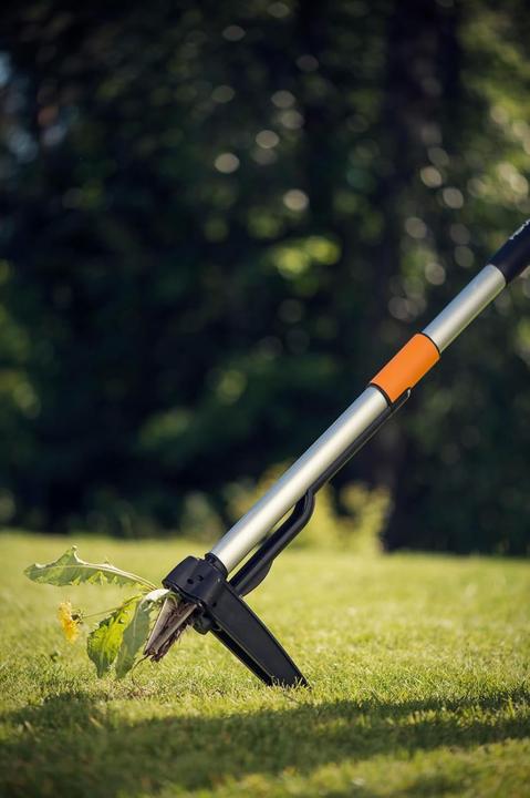 Actual product image Fiskars Telescopic Weed Plug