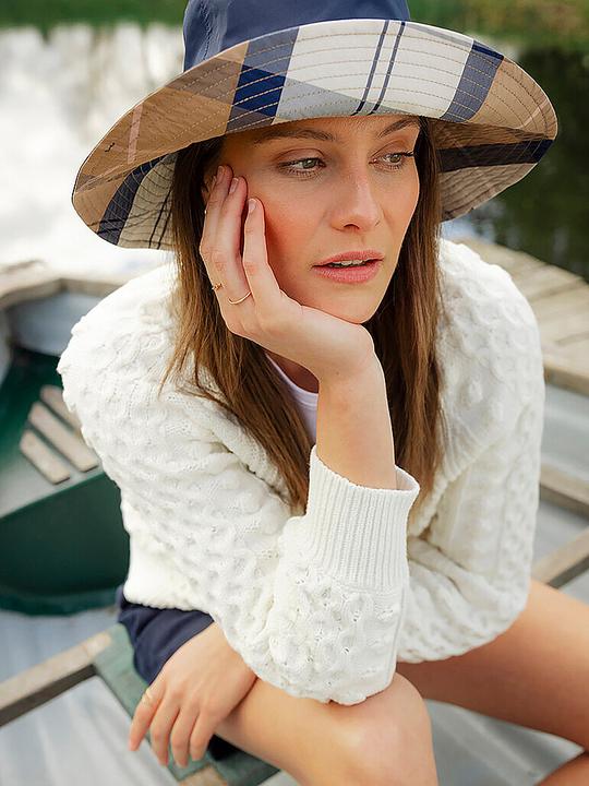 Image du produit Barbour Chapeau de pêcheur Bucket Hat ANNIE