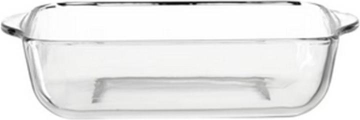 Montana Auflaufform Oven 1.9 l Eckig, Transparent