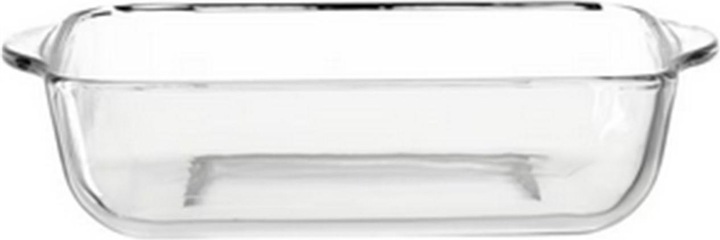 Immagine prodotto Montana Casseruola da forno quadrata da 1,9 l, trasparente