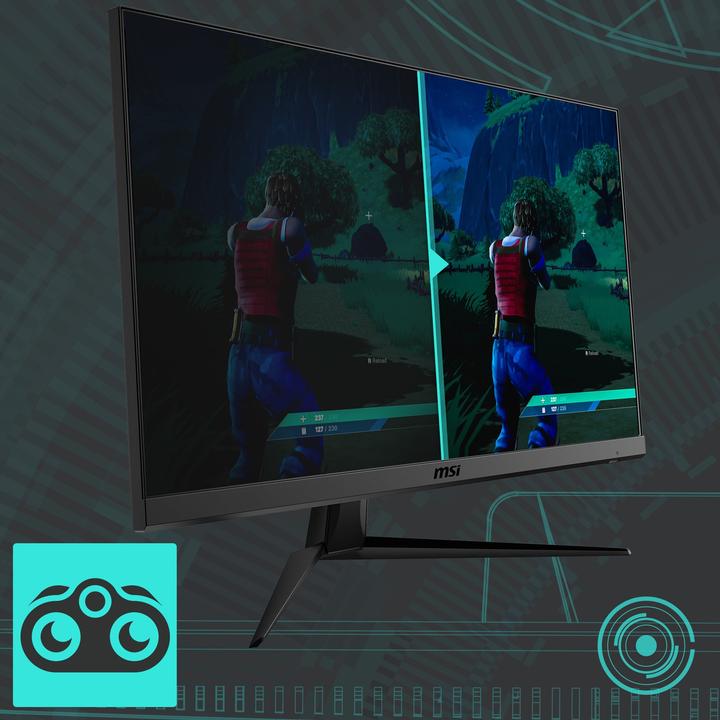 Produktbild MSI G2712F (1920 x 1080 Pixel, 27")