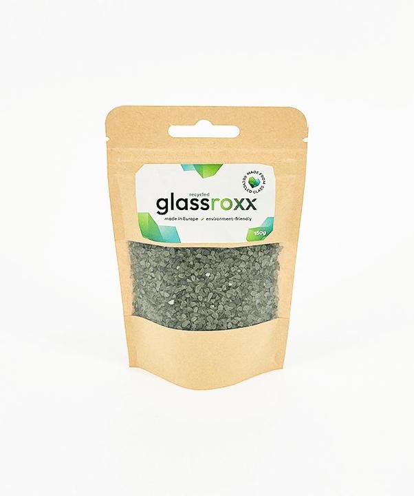 Image du produit Jesmonite Glass Roxx 150g. Vert olive