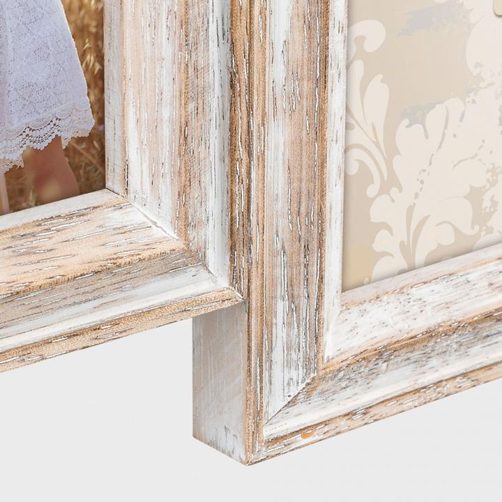 Productafbeelding ZEP Rosel Natuurlijk 4Q Galerij Hout 2x10x15 2x13x18 AC446B (13 x 18 cm, 10 x 15 cm)