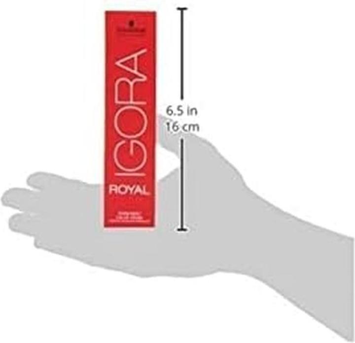 Immagine prodotto Schwarzkopf Professional Igora Royal (0-22 Concentrato anti-arancione)