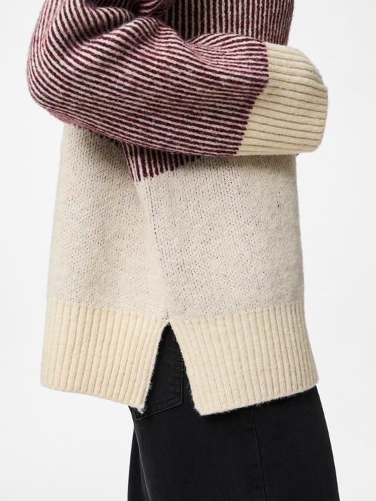 Produktbild Pieces PCLINNA LOOSE FIT Pullover (L)