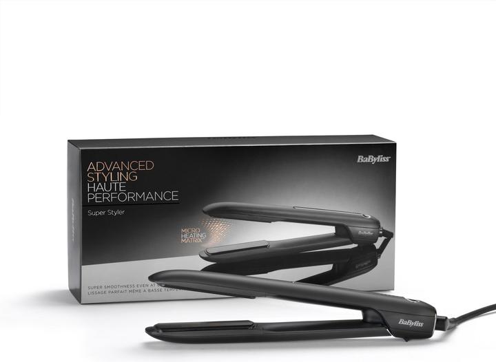 Actual product image BaByliss Super Styler ST485E (Straightening iron)