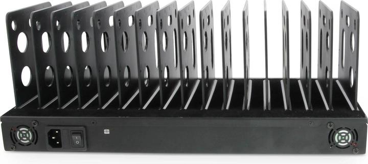 Actual product image LMP SmartCharge 1000 H, 16 port charging station (1000 W)