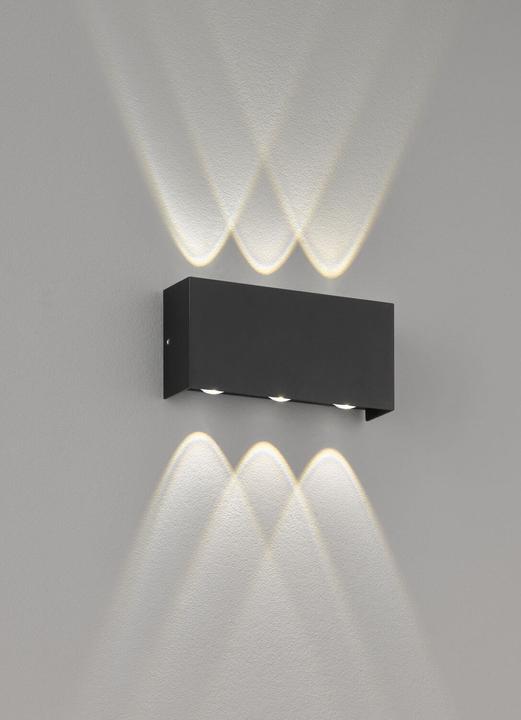 Actual product image Fischer & Honsel HONS LED wall light LB22 (920 lm)