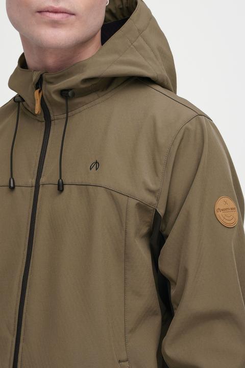 Image du produit North Bend Veste NBRyder M Softshell 201142MMM (3XL)