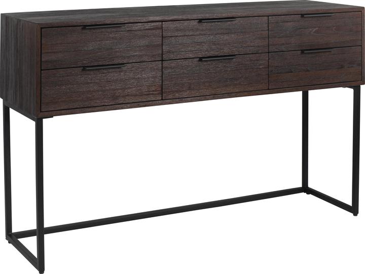 Actual product image Zuiver Webster Cabinet L (135 x 35 x 82 cm)