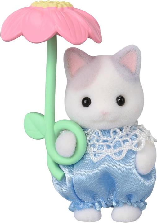 Immagine prodotto Sylvanian Families Fiori amici del bambino