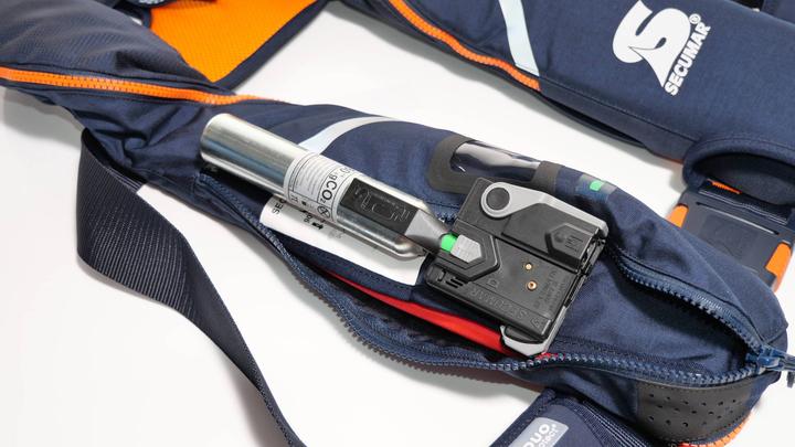 Immagine prodotto Secumar Sopravvivenza 220 / 275 N (Taglia unica)