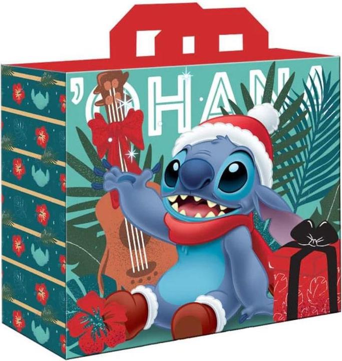 Produktbild Lyo Sac Cabas Stitch Noel