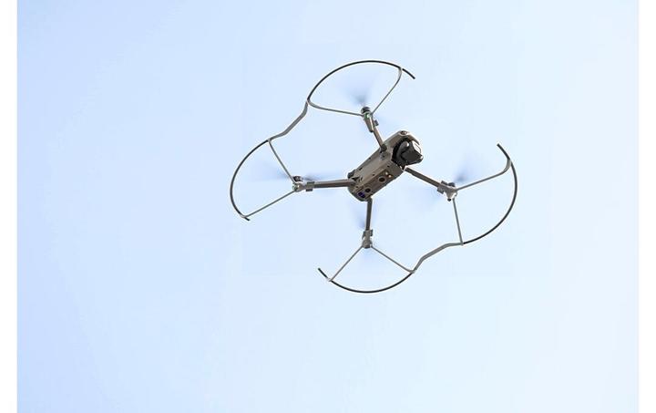 Actual product image Pgytech Mavic 3 Classic Propeller Guard (Propeller protection, DJI Mavic 3 Classic)