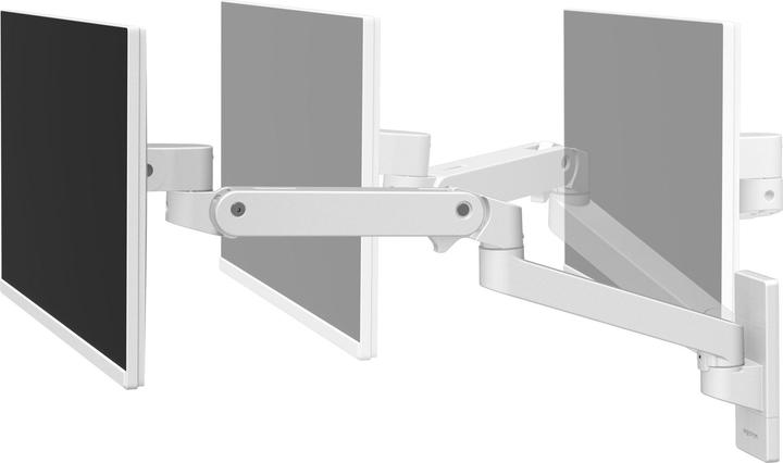 Immagine prodotto Ergotron Lx Pro Arm Single Display Wall Mount White (Muro, 34.02")