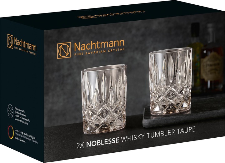 Actual product image Nachtmann Noblesse (2.95 dl, 2 x, Whisky glass)