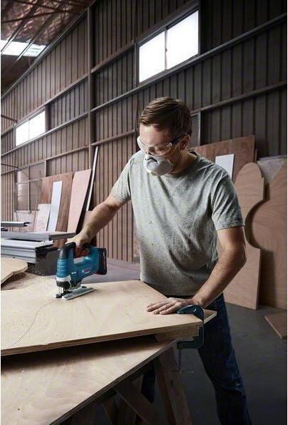 Produktbild Bosch Professional GST 18V-125 B