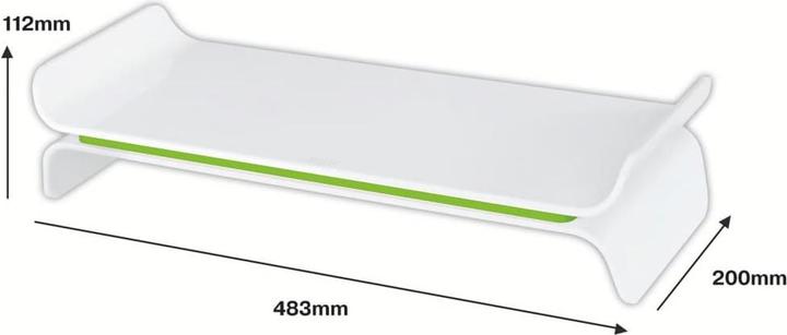 Image du produit Leitz Ergo WOW