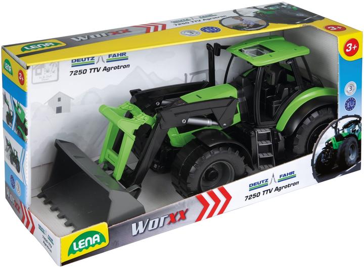 Actual product image Lena Tractor Deutz Agrotron