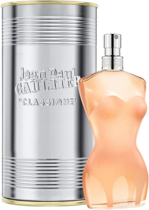 Actual product image Gaultier Classique (Eau de toilette, 30 ml)