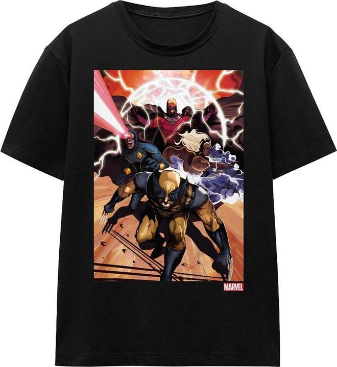 Produktbild XMen Team Attack TShirt (S)