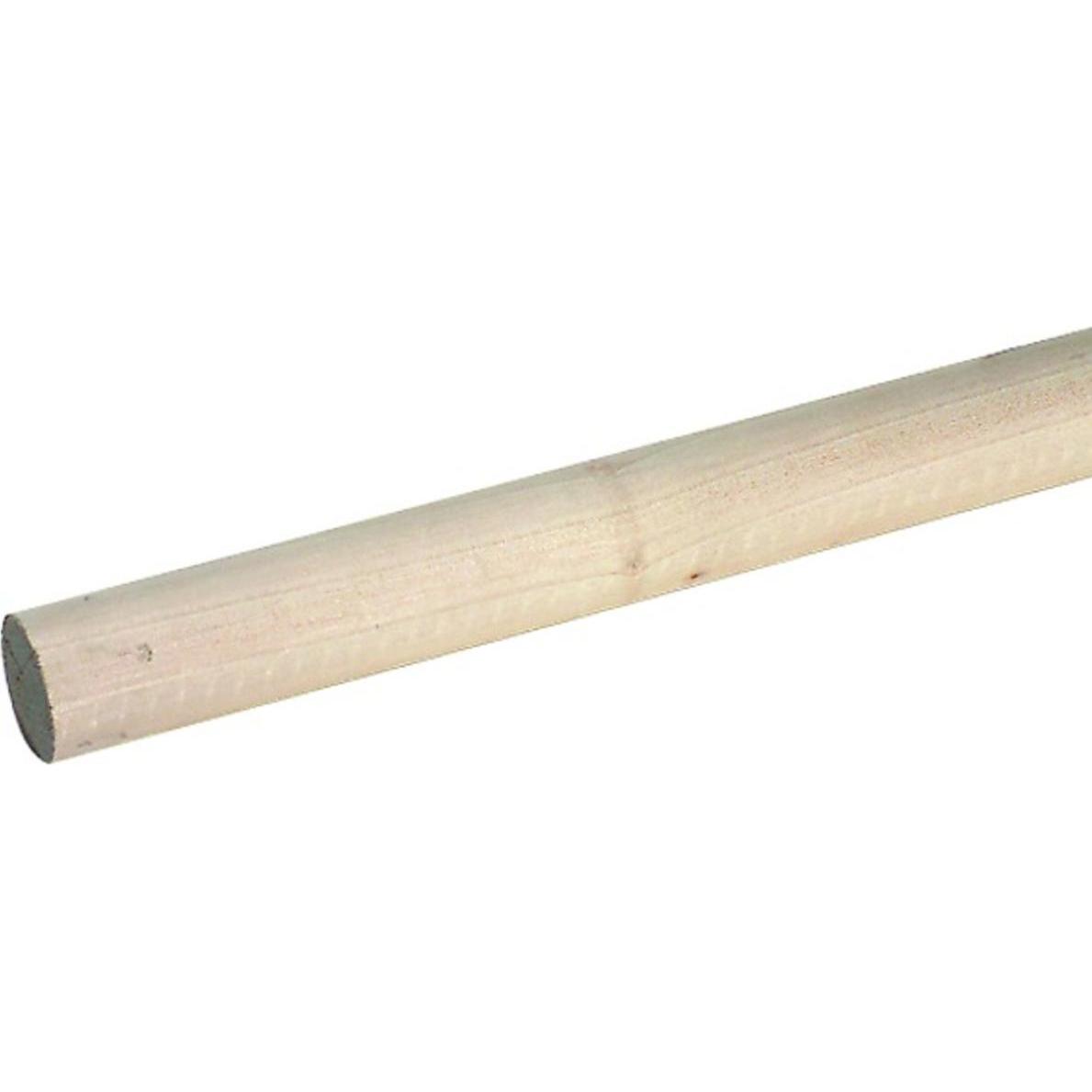 Werkstarck, Dübel, Holzstäbe glatt (1 Stk.)