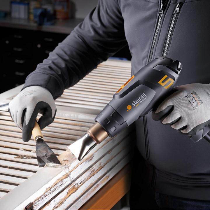 Immagine prodotto Steinel 089603 HM 2120 E Soffiatore d'aria calda 2200 W