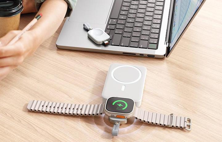 Produktbild Mcdodo CH-4992 USB-C Charger for Apple Watch (3.50 W)