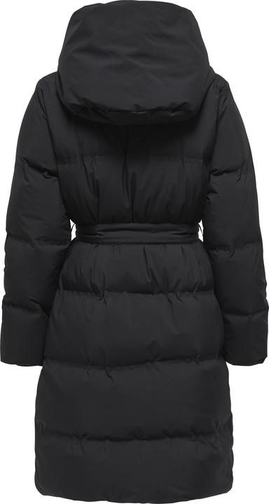 Actual product image Only Onllouise Puffer Belt Down Coat Otw