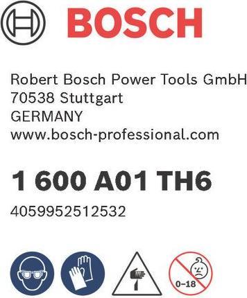 Actual product image Bosch Professional Cutter knife (Cutters)