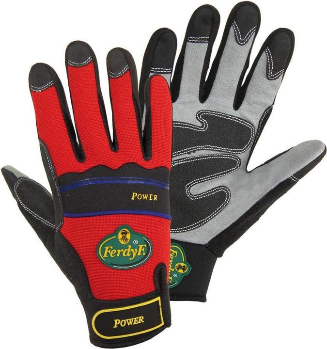 Produktbild FerdyF. Allroundhandschuhe POWER (M)