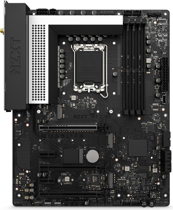 Immagine prodotto NZXT N7 Z790 (LGA 1700, Intel Z790, ATX)