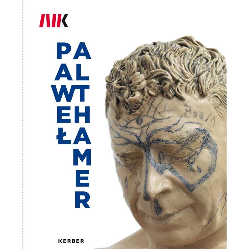 Pawel Althamer, Sachbücher von Kerber Verlag