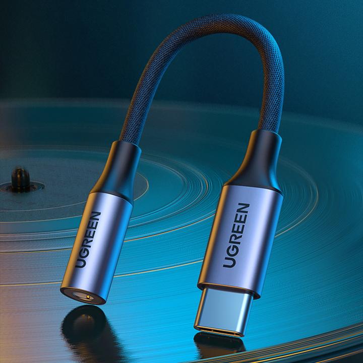 Produktbild Ugreen AV161 (USB Typ C, 3.5mm Klinke)
