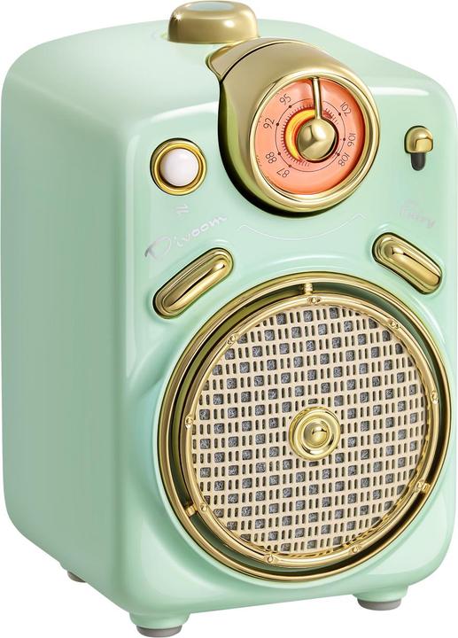 Actual product image Divoom Fairy-2 green