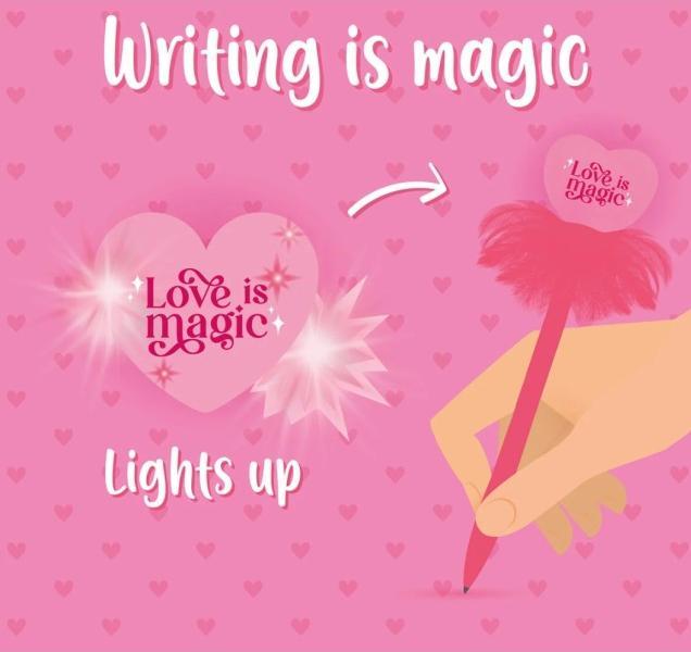 Produktbild Legami Writing is Magic (1x)