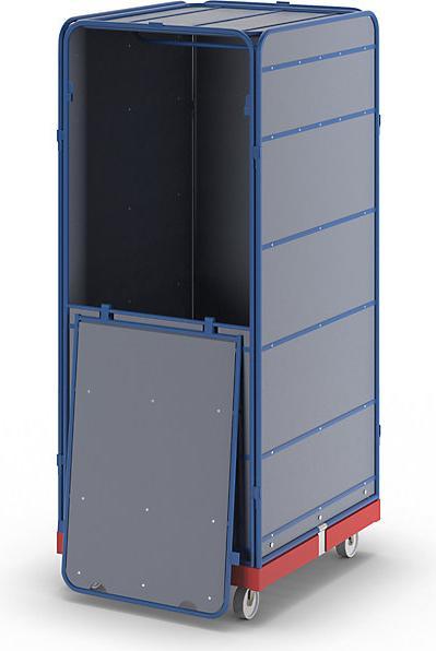 Immagine prodotto kaiserkraft Rotolo contenitore SAFE (500 kg)