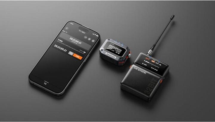 Produktbild Saramonic TC-Neo Time-Code Generator