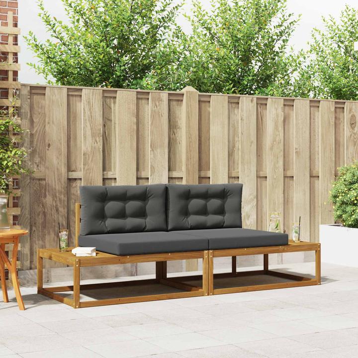 Produktbild vidaXL Outdoor-Sofa