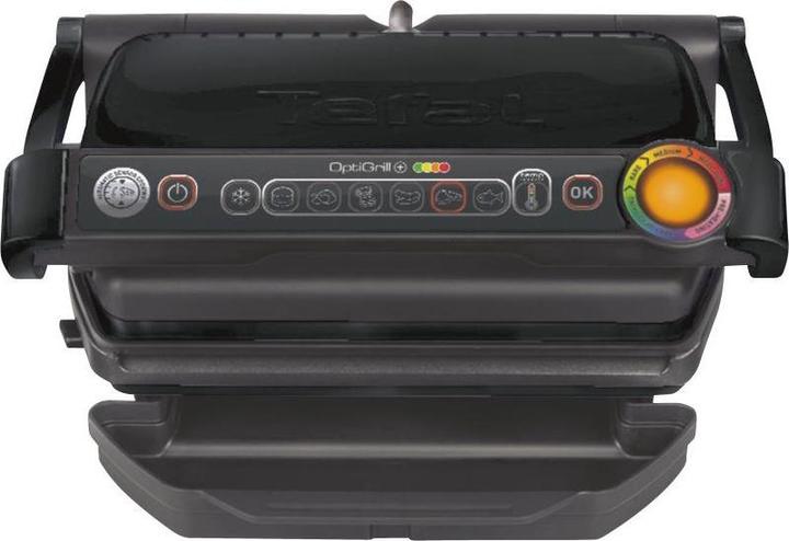 Actual product image Tefal GC7228 OptiGrill+ XL incl. recipe book