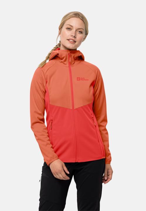 Immagine prodotto Jack Wolfskin Go Hike Softshell W (XL)