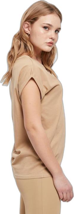 Actual product image Urban Classics Ladies Extended Shoulder Tee - 2126 (XS)