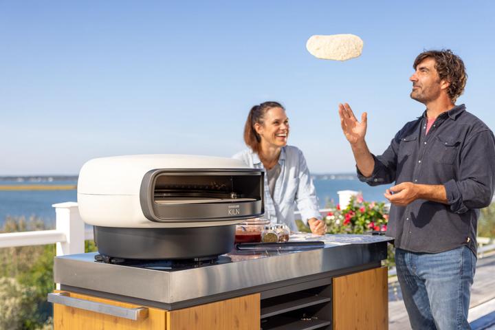 Actual product image Everdure Kiln R-Series (Pizza oven gas)