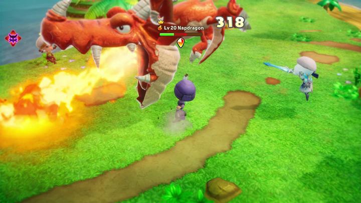 Productafbeelding Nintendo Fantasy Life i: The Girl Who Steals Time -JP- (PS5)